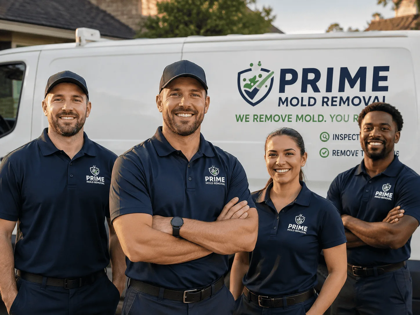 Mold Inspection in Pike, NY near me